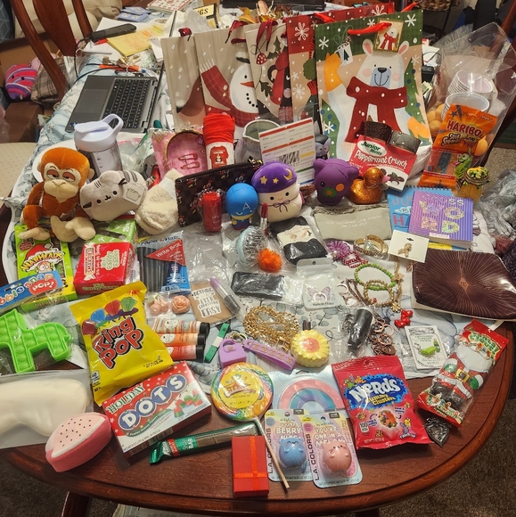 Other - Stuff Your Stocking...mmm Bag